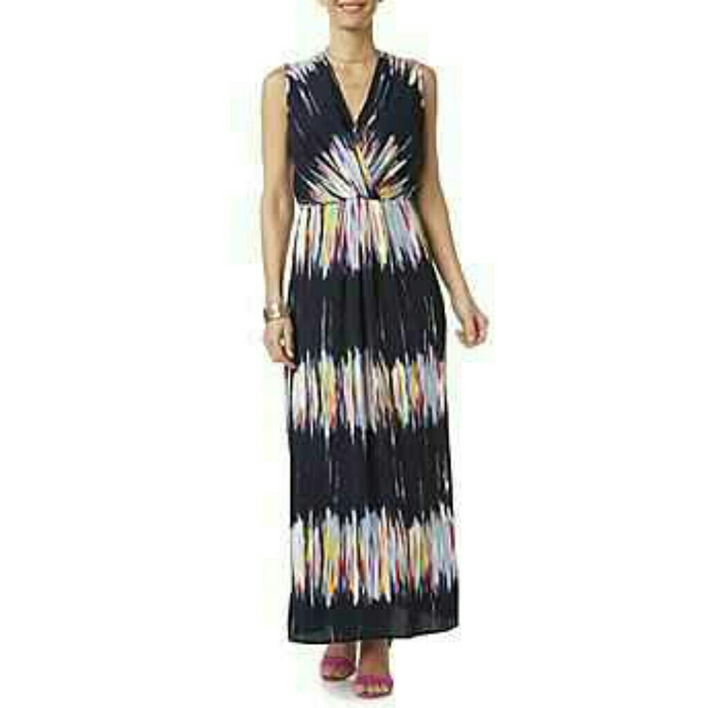 Jaclyn Smith Women's Maxi Dress Size Medium